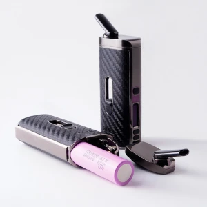 New Technology Temperature Control Dry Herb Chamber Vaporizers Weed Electric Smoking Vapor
