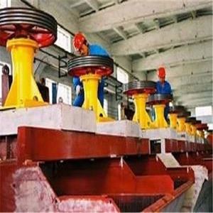 New Type High Efficiency Mining Industry Used Equipment-Flotation Machine