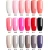 Import New Wholesale 36 Colors 3 in 1 UV Gel Nail Art Pen One Step Gel Polish from China