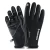 Import New  Winter outdoor sports riding warm gloves fleece windproof anti-slip touch screen ski gloves from China