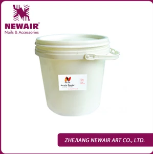 Newair 1kg clear acrylic powder for nails