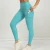 Import Newarrivals scrunch butt v back waist leggings custom logo women gym workout yoga leggings with pockets Tummy Control Yoga Pants from China