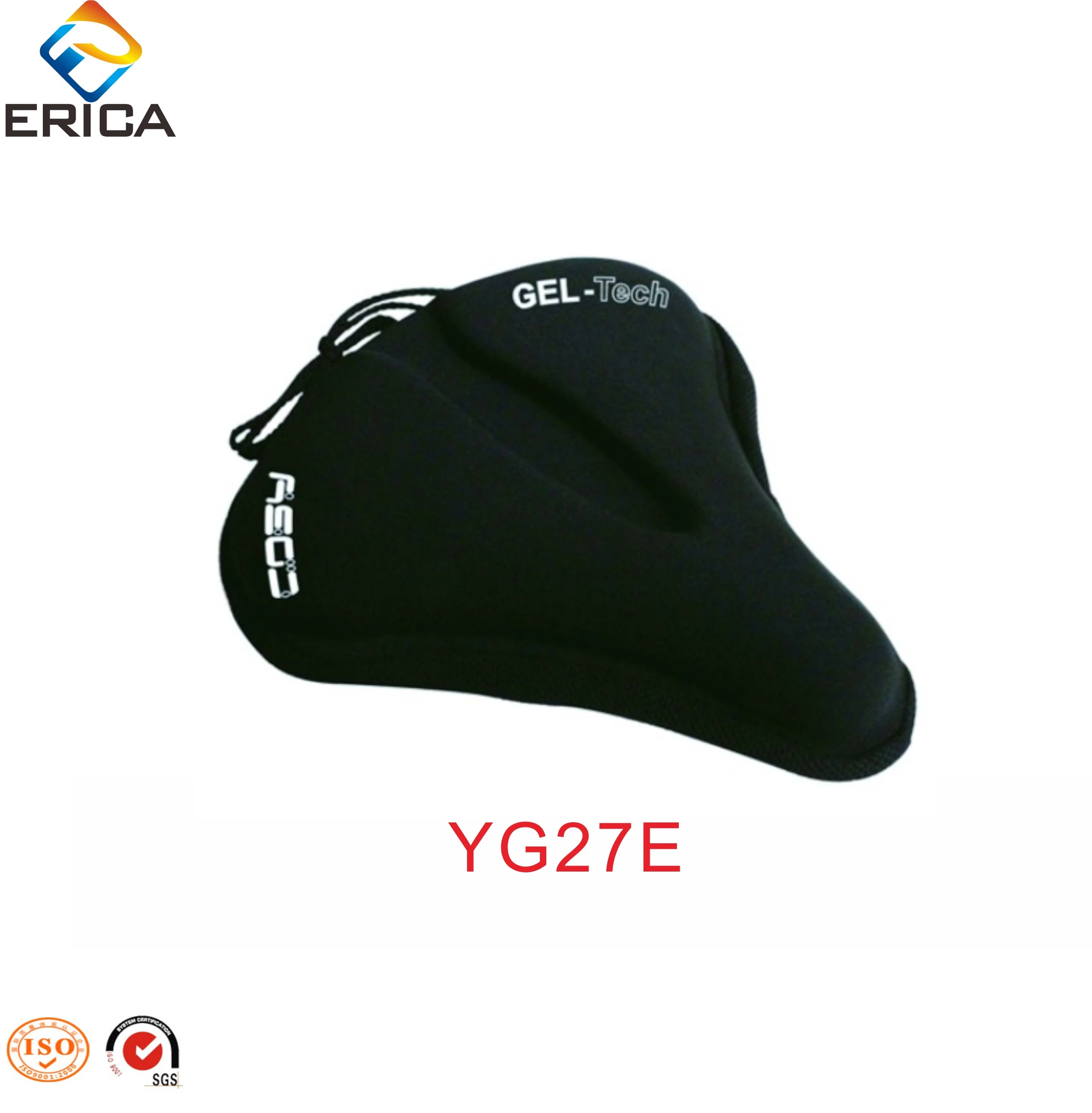 Newest City Bicycle Comfortable GEL Saddle Cover