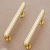 Newest design top quality zinc alloy furniture knobs and handles