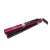 Import newest electric curling irons straight hair straightener comb hairstyle tool from China