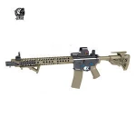 Newest electric shooting paintball game crystal bomb toy gun