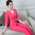 Import Newest Graceful lady uniform for SPA Beautiful Salon massage KTV etc workwear 2 Piece Women Suits Work clothes from China