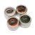 Import Newest kitchenware magnetic spice tins containers sets stainless steel spice jar with label from China
