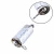Import Newest Retractable 110cm Metal Appearing Cane Magic Tricks Magic Close up Illusion Silk to Wand Tricks from China