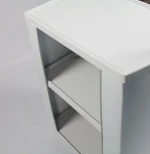 Newly Advertising promotion table pvc, promotion counter , demo table