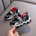 NI AN OEM  Chaussures de sport Comfortable children latest  cheap casual flat feet kids sneakers children casual shoes