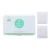 Import Niaowu 110 pcs combination pack Pearl and reticulated grain disposable face makeup remover cotton pads N803 from China