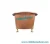 Import Nice Shining Copper Material Solid Copper Bath Tub from India