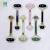 Import Noble Shungite and Clear Quartz  Stones does a jade roller do anything uplift facial massage jade roller from China