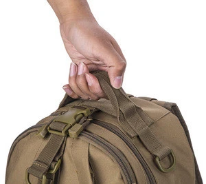 Noeby new design backpack bag fishing tackle bag sport bag