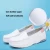 Import Non-Slip Operating Room middle high heel white Hospital air cushion Nurse Shoes from China