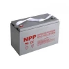 NPP 12V 100Ah Rechargeable AGM Deep Cycle Lead Acid Battery