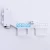 Import NZMAN Ultra-thin Hot Cold Water Bidet toilet bidet- Self Cleaning -Dual Nozzle - Non-Electric Mechanical Bidet Toilet Attachment from China