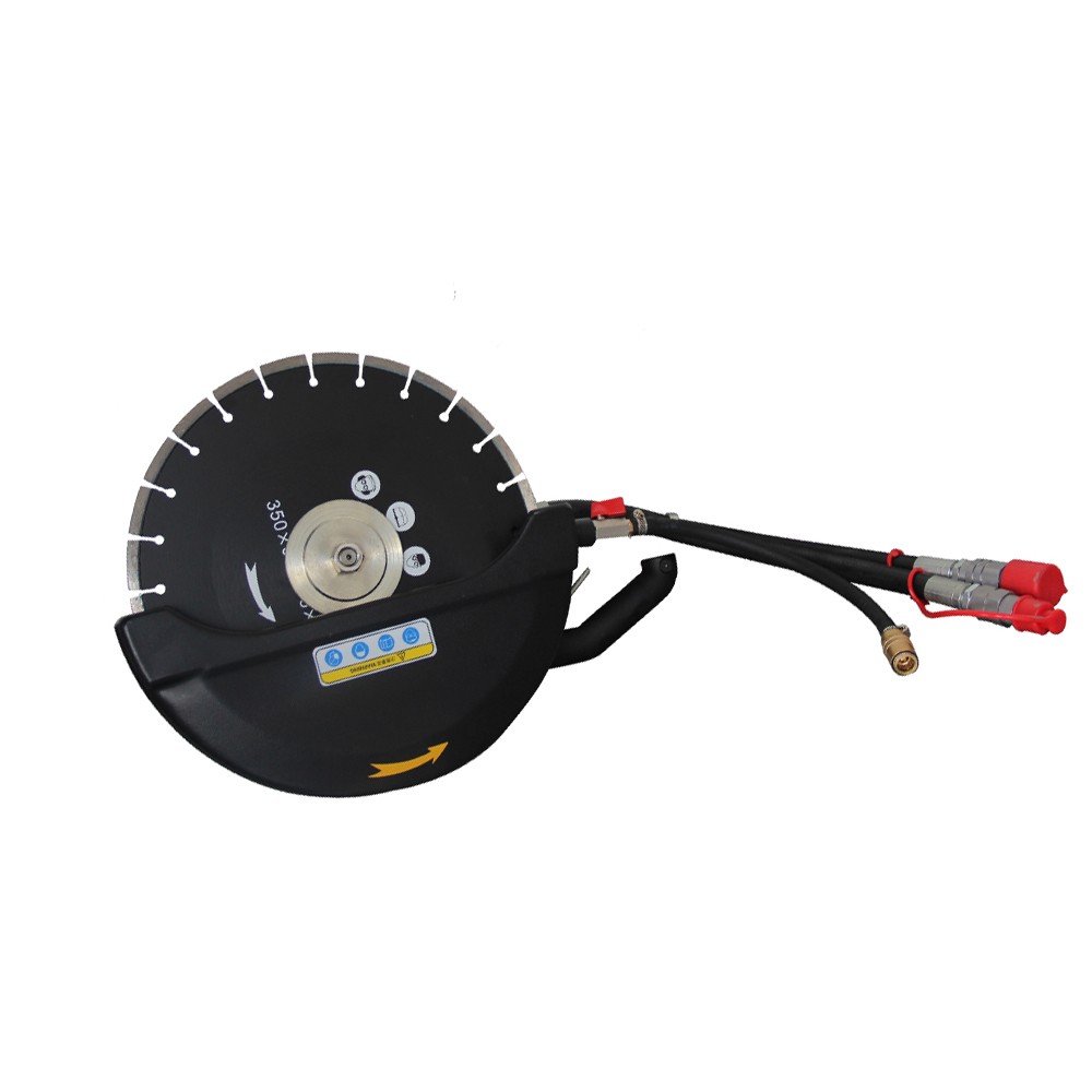 ODETOOLS New Hand Held Concrete Saw Chain Cutting Saw of Disc