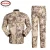 ODM Custom Camouflage BDU army military suit camouflage military uniform set