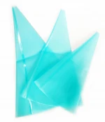 OEM 4 size Reusable Decorating Cake Tool Silicone Icing Piping Cream Pastry Bag