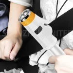 OEM Acceptable Gift Box Packaging High Quality ABS Stainless Steel Emergency Tool Kit Car Safety Hammer with Power Bank LED Lamp