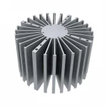 OEM aluminum profile extruded heat sink heat pipe heat sinks