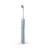 Import OEM black sonic electric toothbrush adult rechargeable toothbrush with rotating head from China