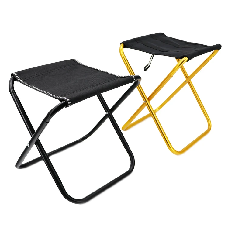 OEM China Supplier Outdoor Portable Folding Beach Chair Fishing Collapsible Camping Seat