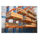 OEM Combined Cantilever Mezzanine Rack Industrial Shelving warehouse cantilever racking systems