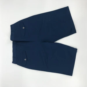 OEM cotton dark blue cargo shorts Men outdoor working cargo pants workwear