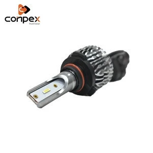 OEM Factory Conpex Super Bright  No Fan  LED Car Headlight Bulbs In Auto Lighting System K7