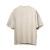 Import Oem Factory Custom Printing Moisture Wicking Sports Blank T-shirt Men Cotton Mock Neck Oversized Boxy Fit Plain T Shirt from China