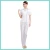 Import OEM Fashionable Nurse Hospital Staff White Uniform Designs from China