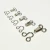 Import OEM Garment Clothes Hook And Eye from Taiwan