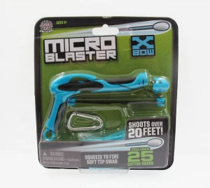 OEM Hot selling global plastic toy spring gun for kids