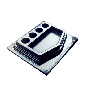 OEM machinery plastic vacuum forming machine of thermoforming products