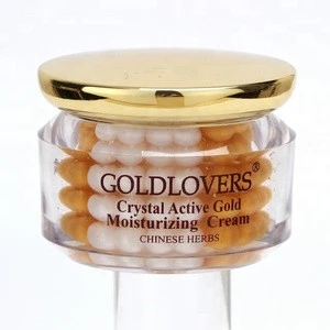 oem odm Golden grape seed 24k gold moisturizer face cream
