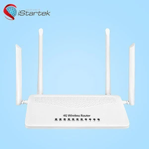 OEM Outdoor Home M2M 150mbps 300mbps WiFi VPN GSM 5G 3G LTE 4G Wireless Router with Sim Card Slot