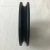 Import OEM plastic nylon material supply sample Wire guide V shape pulleys from China