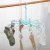 Import OEM rotary hook clip underwear socks washing rack hook rack from China
