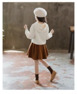OEM service  custom wholesale hoodies pullover hoodie fashion hoody girl