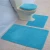 Import oem solid living room carpet and  microfibre bath mat rugs set bathroomcarpet bath mat rug bath mat setcustom bathroom rugs from China