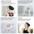 Import OEM xfj03 Deep Tissue Shiatsu Neck and Shoulder Electric Kneading Massager with Heat for Pain Relief from China