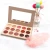 Import OEM/ODM Label Cosmetics 15 Colors Cosmetics make your own brand eye makeup matte eyeshadow from China
