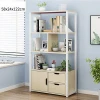 Office Book Cabinet And Home Bookcase In Book Shelf Cabinet Design