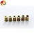 Import Official DOIT Copper Coupling 3mm,4mm,5mm,6mm,7mm Coupler for Connecting Wheel Connector Adapter Smart Car DIY Toy Part from China