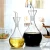 Import Oil Bottle Glass Olive Oil Dispenser Bottle Glass Cooking Oil Vinegar Measuring Dispenser with Spout for Kitchen and BBQ from China