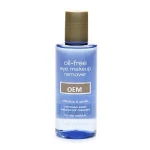 Oil Free Liquid Eye Makeup Remover for Waterproof Mascara