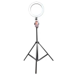 Old Shark Dimmable Light Led Broadcast Black Or White Lamp Professional Light Ring Light Accessories